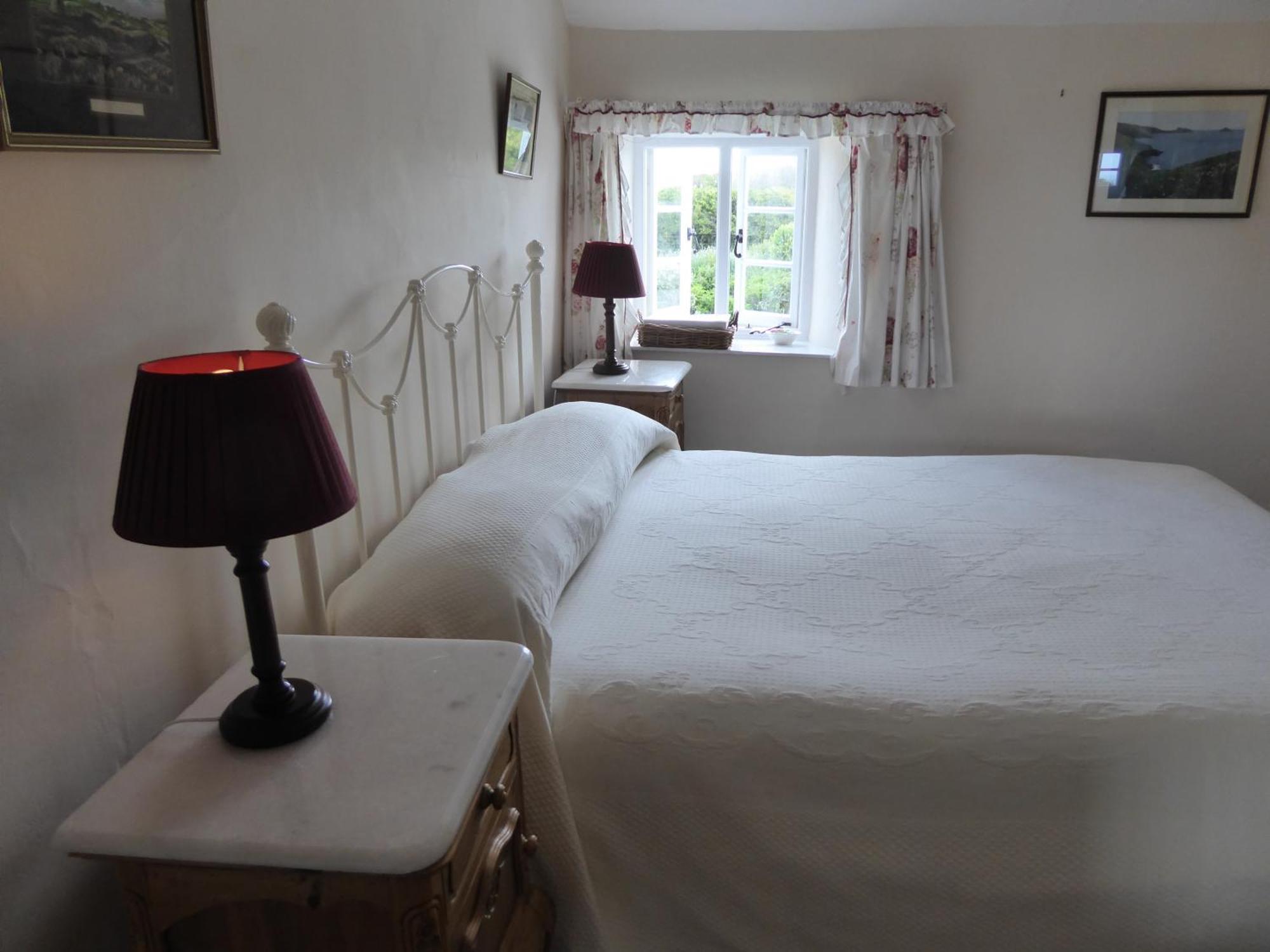 Lower Tresmorn Farmhouse Crackington Haven Extérieur photo