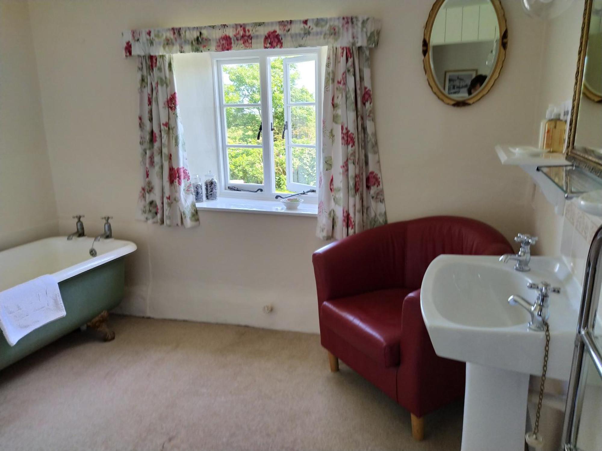 Lower Tresmorn Farmhouse Crackington Haven Extérieur photo