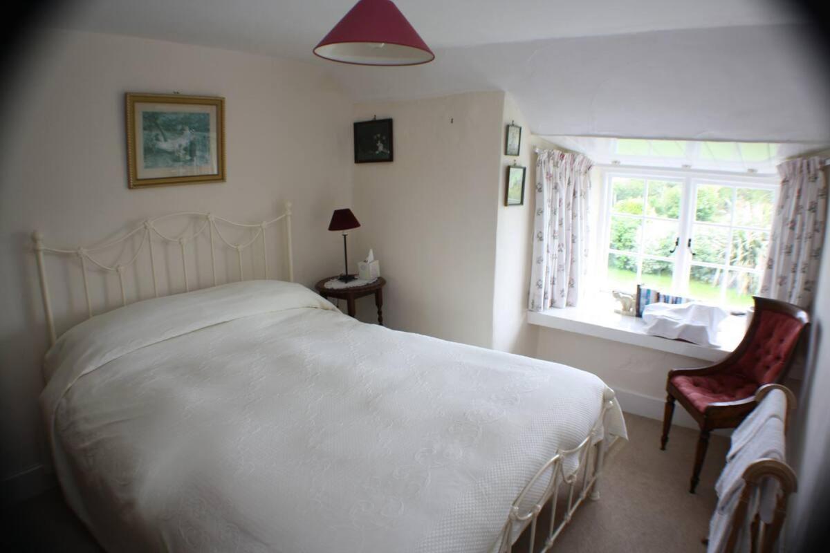 Lower Tresmorn Farmhouse Crackington Haven Extérieur photo