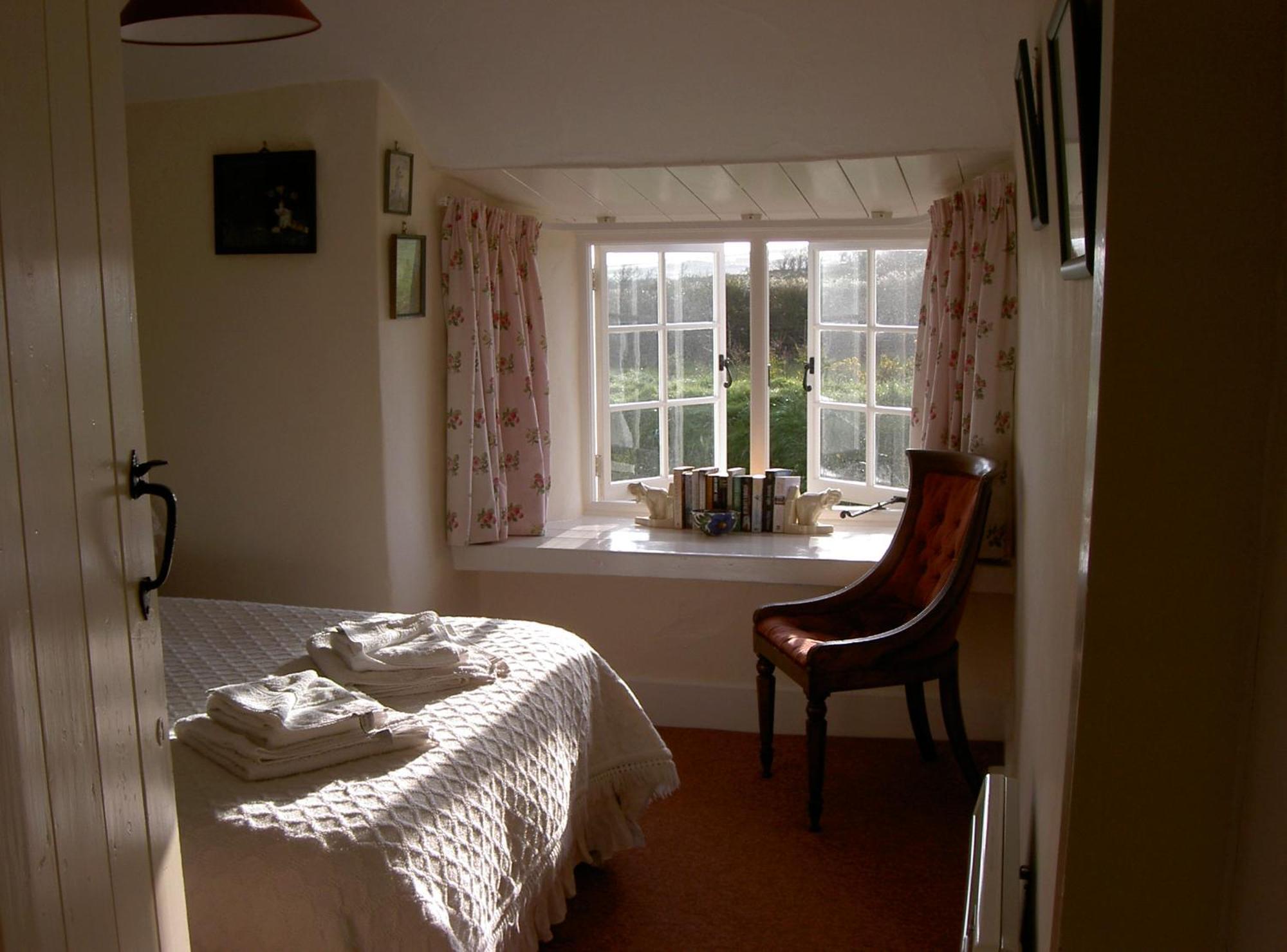 Lower Tresmorn Farmhouse Crackington Haven Extérieur photo