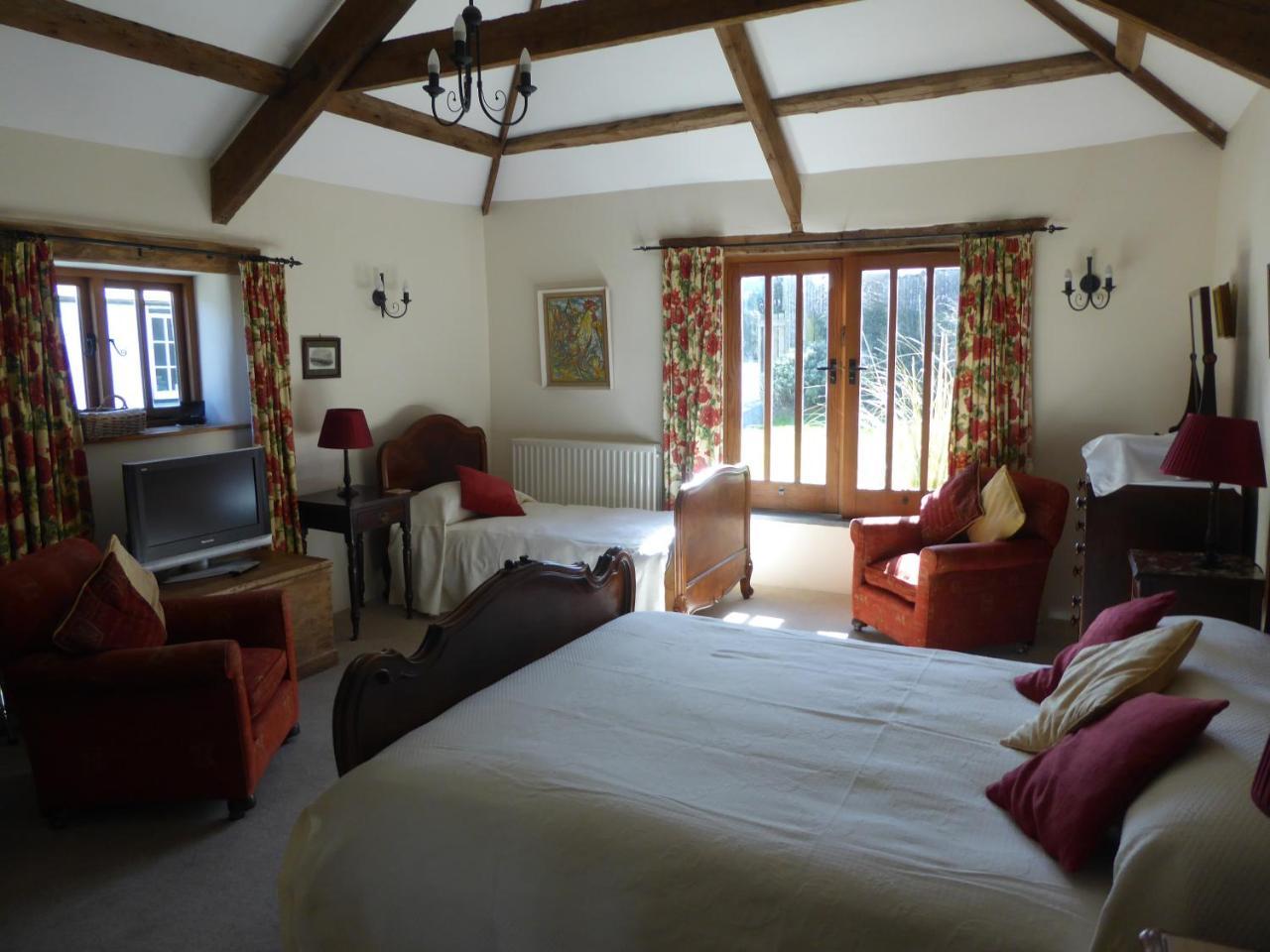 Lower Tresmorn Farmhouse Crackington Haven Extérieur photo